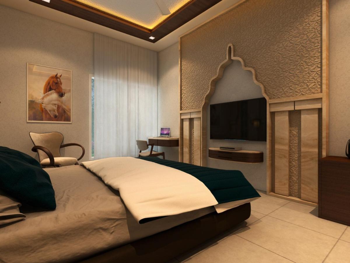 Hotel Brij Residency Top Selling , Latur Exterior photo