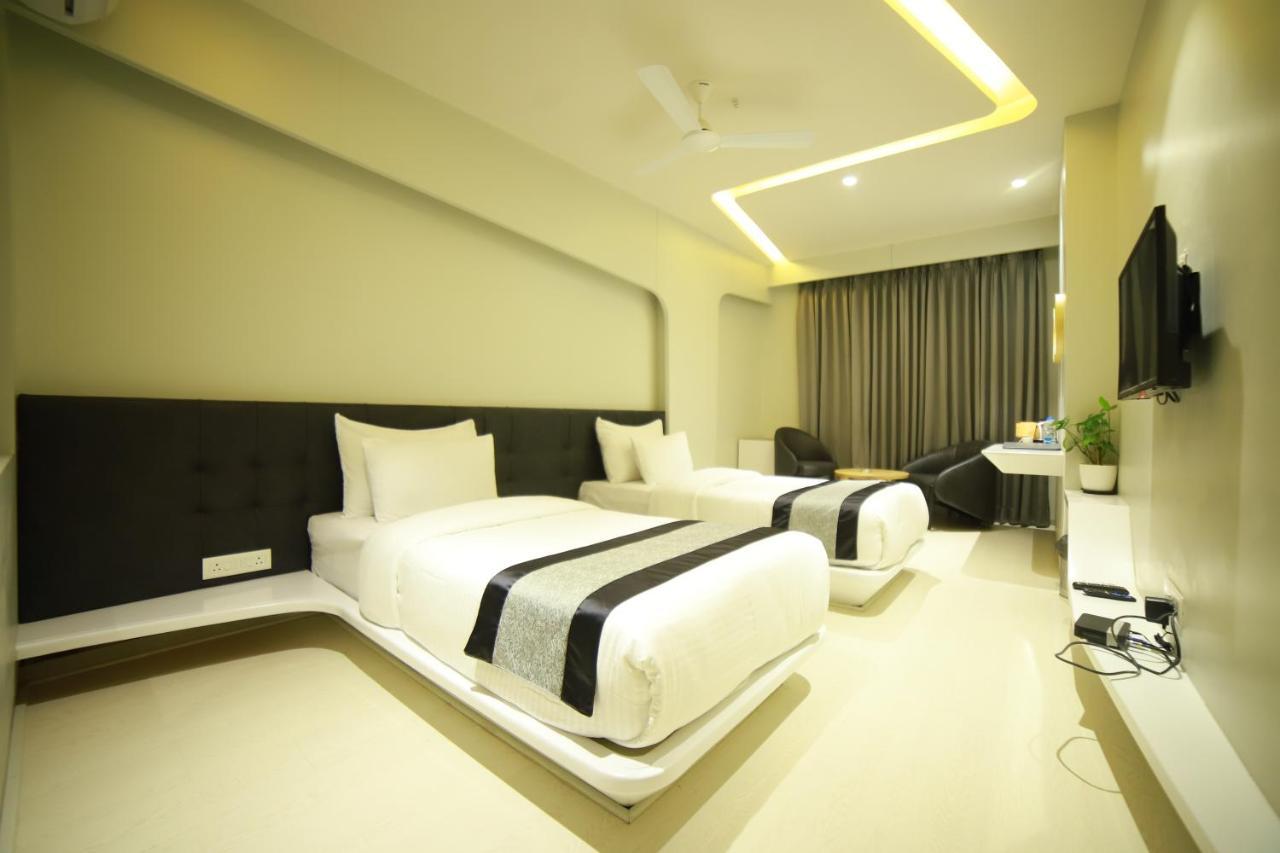 Hotel Brij Residency Top Selling , Latur Exterior photo