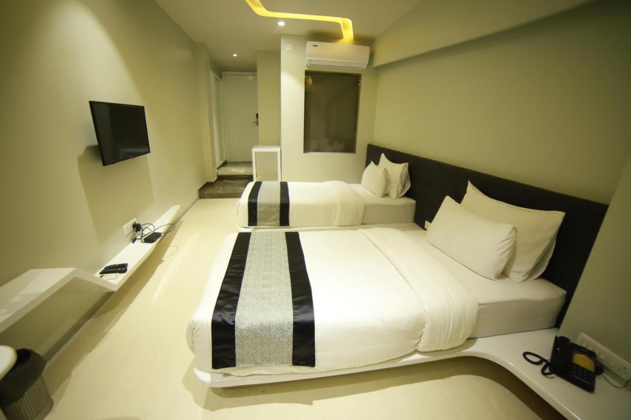 Hotel Brij Residency Top Selling , Latur Exterior photo